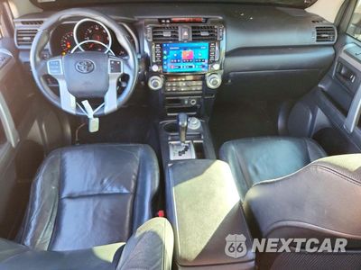 Zdjęcie 8 z 13 samochodu: 2012 TOYOTA 4RUNNER VIN:JTEBU5JR7C5082738 - miniatura
