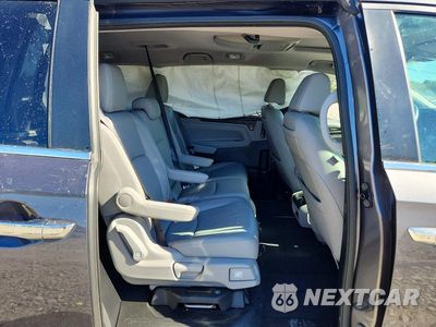 Zdjęcie 11 z 13 samochodu: 2019 HONDA ODYSSEY EXL VIN:5FNRL6H7XKB088773 - miniatura