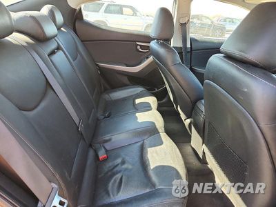Zdjęcie 10 z 13 samochodu: 2011 HYUNDAI ELANTRA LIMITED VIN:5NPDH4AE0BH005507 - miniatura