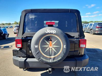 Zdjęcie 6 z 13 samochodu: 2017 JEEP WRANGLER SPORT VIN:1C4AJWAG1HL573984 - miniatura