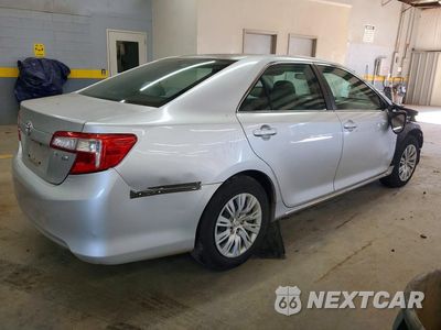 Trzecie zdjęcie samochodu z tyłu: 2012 TOYOTA CAMRY LE VIN:4T1BF1FK1CU055118 - miniatura