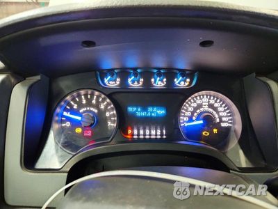 Zdjęcie 9 z 12 samochodu: 2013 FORD F150 SUPER CAB VIN:1FTFX1EF8DFA77565 - miniatura