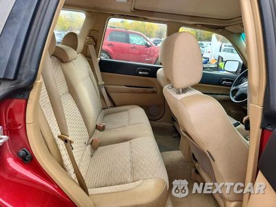 Zdjęcie 10 z 12 samochodu: 2004 SUBARU FORESTER 2.5XS VIN:JF1SG65614H734292 - miniatura