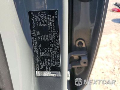 Zdjęcie 14 z 14 samochodu: 2024 HYUNDAI TUCSON SEL VIN:5NMJB3DE5RH316383 - miniatura