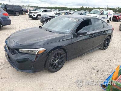 2025 HONDA CIVIC SPORT 2HGFE2F54SH535293 - główne zdjęcie licytacji z USA - miniatura