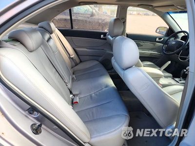 Zdjęcie 10 z 12 samochodu: 2006 HYUNDAI SONATA GLS V6 VIN:5NPEU46F86H004502 - miniatura