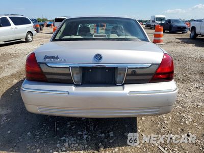 Zdjęcie 6 z 12 samochodu: 2008 MERCURY GRAND MARQUIS GS VIN:2MEFM74V36X619603 - miniatura