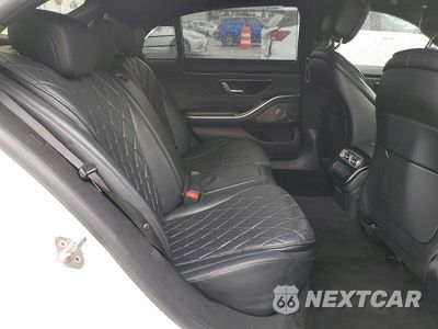 Zdjęcie 11 z 13 samochodu: 2021 MERCEDES-BENZ S 580 4MATIC VIN:W1K6G7GB0MA016789 - miniatura