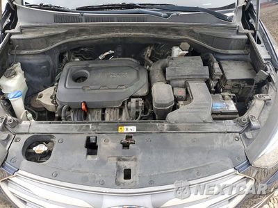 Zdjęcie 12 z 13 samochodu: 2018 HYUNDAI SANTA FE SPORT 2.4L VIN:5NMZTDLB5JH071859 - miniatura