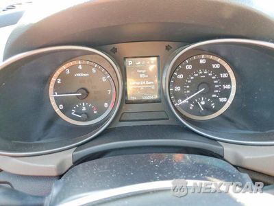 Zdjęcie 9 z 13 samochodu: 2017 HYUNDAI SANTA FE SPORT 2.4L VIN:5XYZT3LB5HG394260 - miniatura