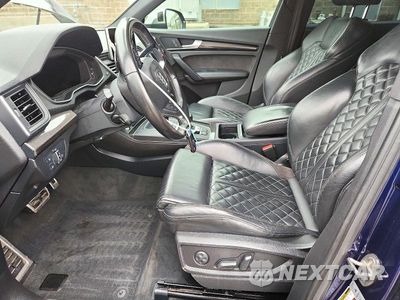 Zdjęcie 7 z 13 samochodu: 2018 AUDI SQ5 PREMIUM PLUS VIN:WA1A4AFY8J2025224 - miniatura