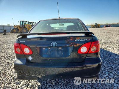 Zdjęcie 6 z 12 samochodu: 2006 TOYOTA COROLLA S VIN:1NXBR32E66Z580134 - miniatura