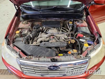 Zdjęcie 12 z 13 samochodu: 2010 SUBARU FORESTER 2.5X PREMIUM VIN:JF2SH6CC9AH915430 - miniatura