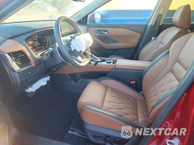 Zdjęcie 7 z 13 samochodu: 2026 NISSAN ROGUE PLATINUM VIN:JN8BT3DD1TW488895 - miniatura