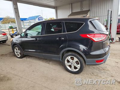 Drugie zdjęcie samochodu z przodu: 2014 FORD ESCAPE SE VIN:1FMCU0GX2EUD18461 - miniatura