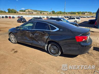 Drugie zdjęcie samochodu z przodu: 2015 CHEVROLET IMPALA LS VIN:1G11Z5SL7FU115154 - miniatura