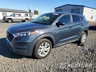 2020 HYUNDAI TUCSON SE KM8J2CA46LU170602 - główne zdjęcie licytacji z USA - miniatura