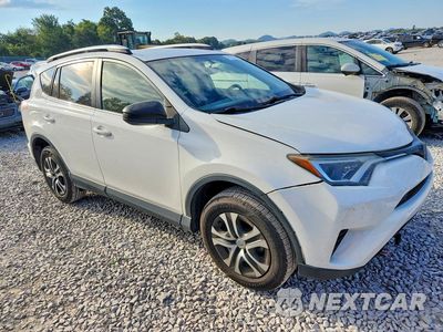 Czwarte zdjęcie samochodu z boku: 2016 TOYOTA RAV4 LE VIN:JTMZFREV0GJ063702 - miniatura