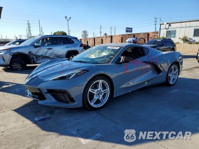 2025 CHEVROLET CORVETTE STINGRAY 1LT 1G1YA2D44S5112243 - główne zdjęcie licytacji z USA - miniatura