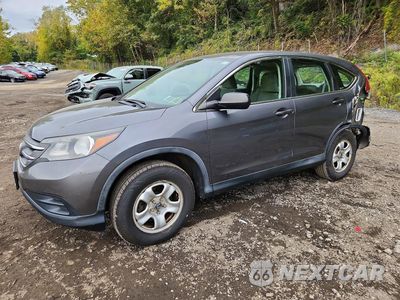 2012 HONDA CR-V LX 2HKRM4H38CH609989 - główne zdjęcie licytacji z USA - miniatura