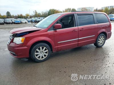 2016 CHRYSLER TOWN & COUNTRY TOURING 2C4RC1BG2GR287145 - główne zdjęcie licytacji z USA - miniatura