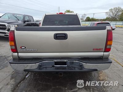 Zdjęcie 6 z 12 samochodu: 2002 GMC NEW SIERRA C1500 VIN:2GTEC19V621115307 - miniatura