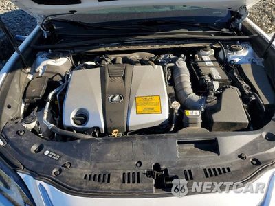 Zdjęcie 11 z 12 samochodu: 2020 LEXUS ES 350 LUXURY VIN:58AEZ1B12LU075646 - miniatura