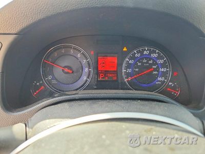 Zdjęcie 9 z 12 samochodu: 2007 INFINITI G35 BASE VIN:JNKBV61E97M719675 - miniatura