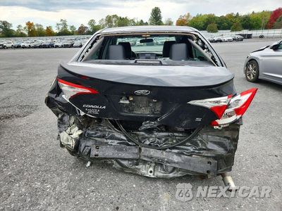 Zdjęcie 6 z 12 samochodu: 2016 TOYOTA COROLLA S PLUS VIN:2T1BURHE8GC550273 - miniatura