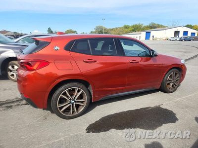 Trzecie zdjęcie samochodu z tyłu: 2020 BMW X2 M35I VIN:WBXYN1C02L5P74184 - miniatura