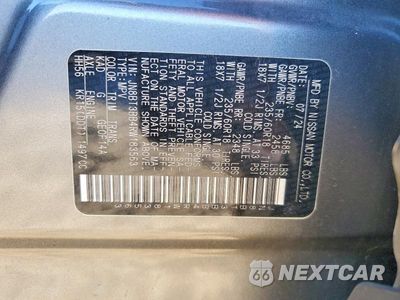 Zdjęcie 14 z 14 samochodu: 2024 NISSAN ROGUE SV VIN:JN8BT3BB4RW183563 - miniatura