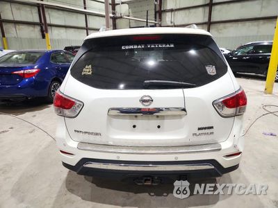 Zdjęcie 6 z 13 samochodu: 2014 NISSAN PATHFINDER S VIN:5N1AR2MN9EC653441 - miniatura