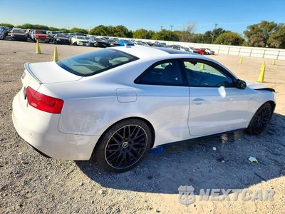 Trzecie zdjęcie samochodu z tyłu: 2016 AUDI A5 PREMIUM PLUS S-LINE VIN:WAUM2AFR8GA013006 - miniatura