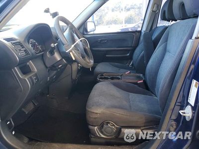 Zdjęcie 7 z 12 samochodu: 2005 HONDA CR-V LX VIN:SHSRD68525U302955 - miniatura