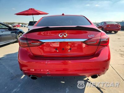 Zdjęcie 6 z 12 samochodu: 2022 INFINITI Q50 LUXE VIN:JN1EV7BP4NM311718 - miniatura