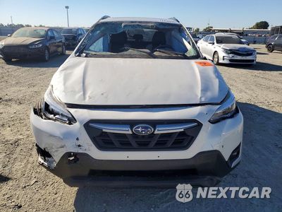 Piąte zdjęcie samochodu w środku: 2021 SUBARU CROSSTREK LIMITED VIN:JF2GTDNC0MH330648 - miniatura