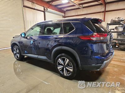 Drugie zdjęcie samochodu z przodu: 2026 NISSAN ROGUE SL VIN:5N1BT3CA6TC710590 - miniatura