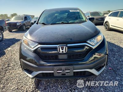 Piąte zdjęcie samochodu w środku: 2020 HONDA CR-V EX VIN:5J6RW2H54LA021900 - miniatura