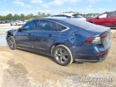 Drugie zdjęcie samochodu z przodu: 2024 HONDA ACCORD EX VIN:1HGCY1F39RA012167 - miniatura