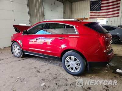 Drugie zdjęcie samochodu z przodu: 2012 CADILLAC SRX LUXURY COLLECTION VIN:3GYFNDE30CS534645 - miniatura