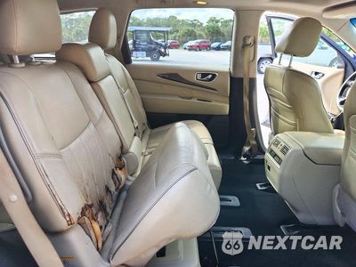 Zdjęcie 11 z 13 samochodu: 2016 INFINITI QX60 BASE VIN:5N1AL0MN2GC504314 - miniatura