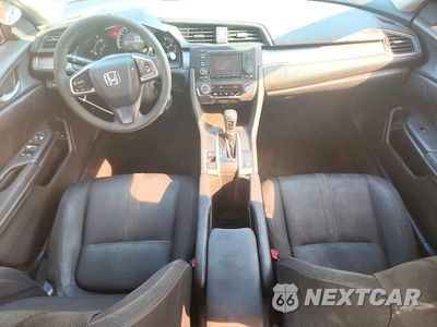 Zdjęcie 8 z 12 samochodu: 2016 HONDA CIVIC LX VIN:19XFC2F52GE098952 - miniatura