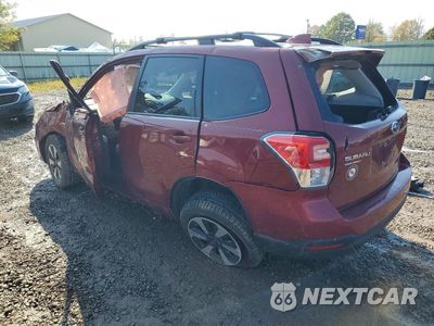 Drugie zdjęcie samochodu z przodu: 2018 SUBARU FORESTER 2.5I PREMIUM VIN:JF2SJAEC4JH512976 - miniatura