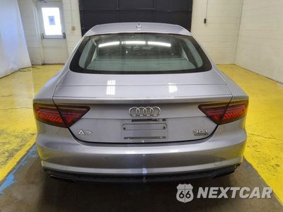 Zdjęcie 6 z 12 samochodu: 2016 AUDI A7 PREMIUM PLUS VIN:WAUWGAFC5GN099910 - miniatura