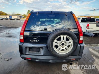 Zdjęcie 6 z 13 samochodu: 2004 HONDA CR-V EX VIN:SHSRD78874U236868 - miniatura