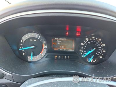 Zdjęcie 9 z 12 samochodu: 2013 FORD FUSION SE VIN:3FA6P0H74DR337872 - miniatura