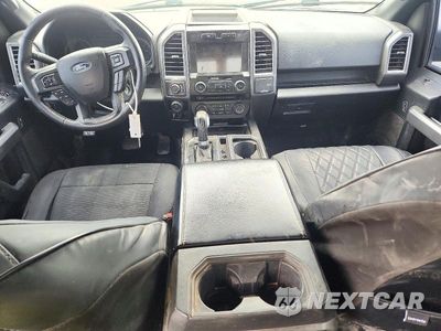 Zdjęcie 8 z 12 samochodu: 2016 FORD F150 SUPERCREW VIN:1FTFW1EG6GFA33869 - miniatura