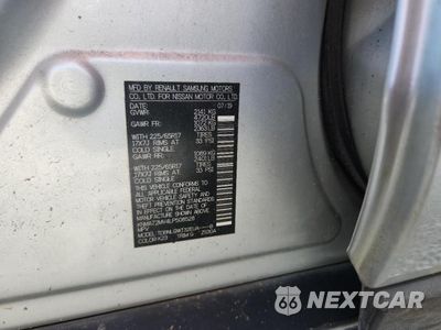 Zdjęcie 13 z 13 samochodu: 2020 NISSAN ROGUE SV VIN:KNMAT2MV4LP508528 - miniatura