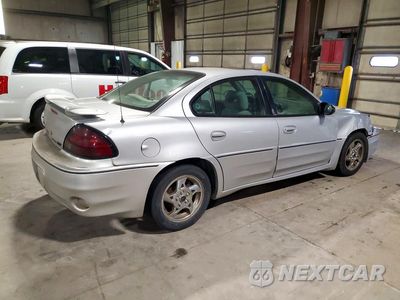 Trzecie zdjęcie samochodu z tyłu: 2004 PONTIAC GRAND AM GT VIN:1G2NW52E74C188311 - miniatura