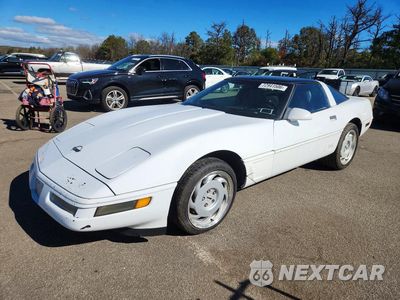 1996 CHEVROLET CORVETTE 1G1YY22P0T5101136 - główne zdjęcie licytacji z USA - miniatura